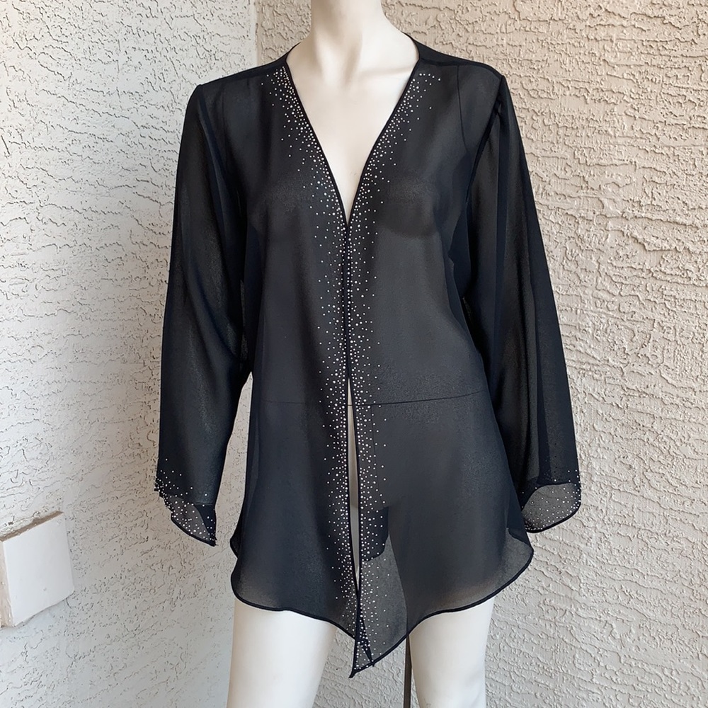 Sheer Coverup